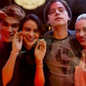 Imagen de portada del videojuego educativo: RIVERDALE TEST, de la temática Cine-TV-Teatro