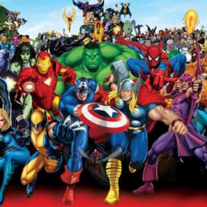 Personajes de Marvel