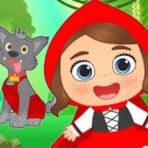 Cuento La Caperucita Roja y EL Lobo Feroz