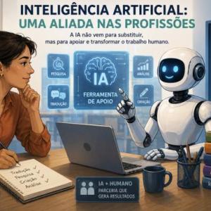 IA e as profissões