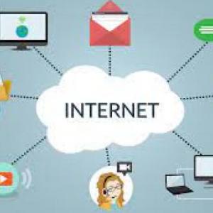 Internet y servicios de Internet