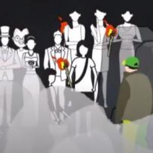 MARTES 13 - "LA FIESTA DE TODOS LOS SANTOS"
