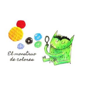 Monster of colors