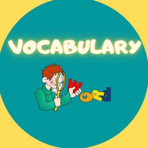 Vocabulary