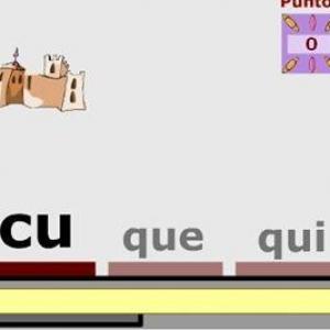 ¿Q o C?
