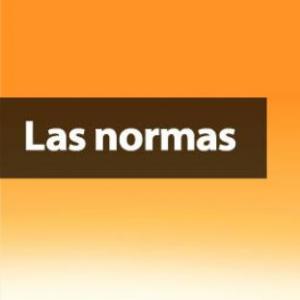 Las nornmas como instrumento orientador