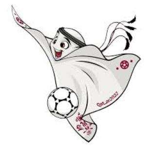 MASCOTAS DE LOS MUNDIALES