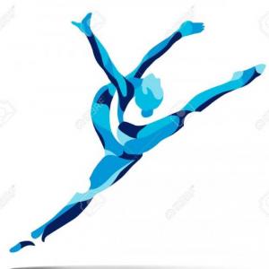 Niveles espaciales del cuerpo en movimiento