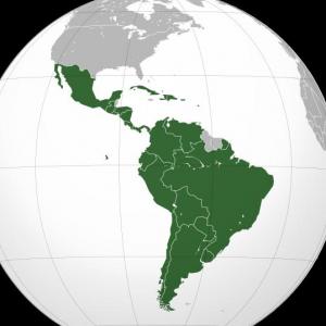Region Latinoamerica