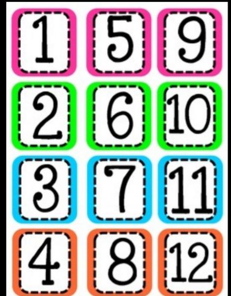 Numeros y cantidad