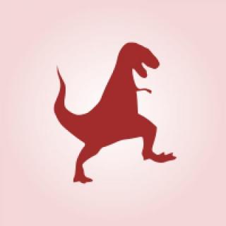 Imagen de portada del videojuego educativo: Dinosaurios, de la temática Ciencias