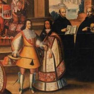 Época colonial en México