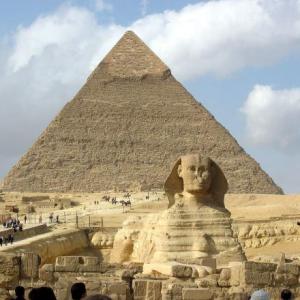 DIOSES DE EGIPTO
