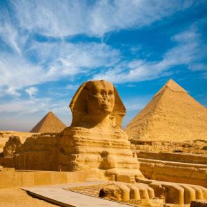 DIOSES DE EGIPTO