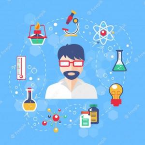 ¿Qué tanto sabemos de química? 