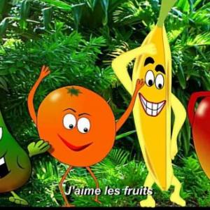 LES FRUITS
