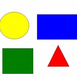 MEMORAMA DE FIGURAS GEOMÉTRICAS