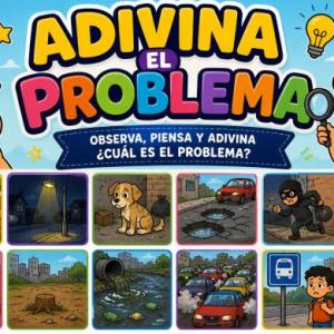 Adivina el problema