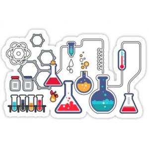 Imagen de portada del videojuego educativo: Funciones oxigenadas, de la temática Química
