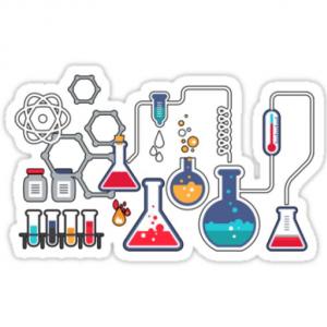 Imagen de portada del videojuego educativo: Funciones oxigenadas, de la temática Química