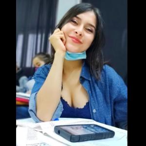 Irais Beatríz Vazquez Calderon