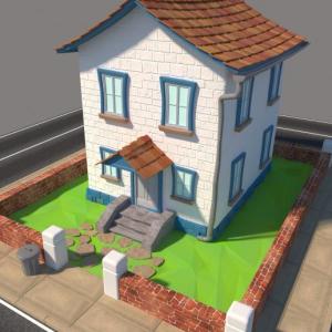 Parts of the House