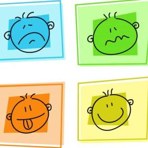 Reconociendo emociones
