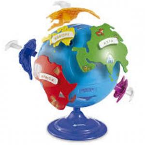 Conozco el mundo