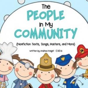 Portada del juego community workers – Idiomas