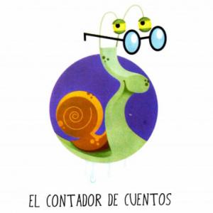 Imagen de portada del videojuego educativo: EL CONTADOR DE CUENTOS, de la temática Literatura