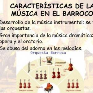 El Barroco en la Música Europea