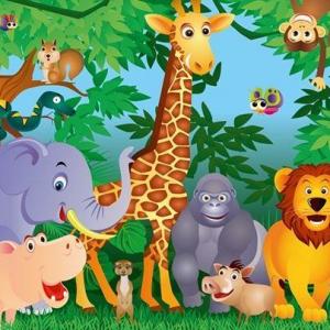 Animales Salvajes