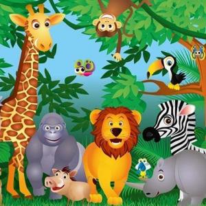 Animales Salvajes