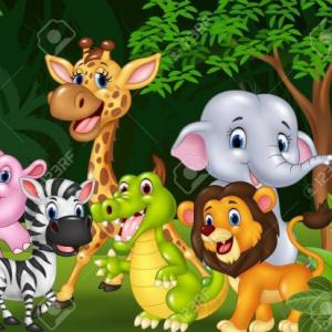 Animales Salvajes