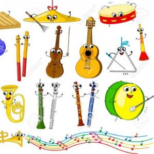Imagen de portada del videojuego educativo: Juego de la oca musical., de la temática Música