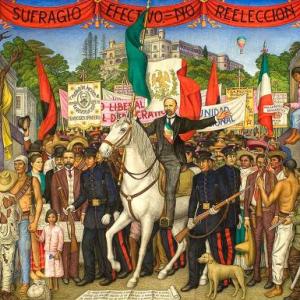 La Revolución Mexicana
