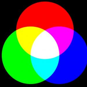 Los colores primarios