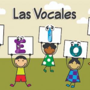 juguemos con las vocales