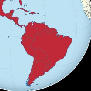 Países de américa