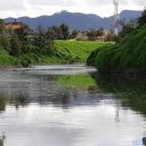 The bogota river Danna Marcela Ortiz Hernandez