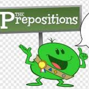 THE PREPOSITIONS