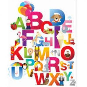 PLAYING WITH THE ALPHABET