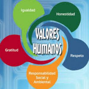 "Los valores"