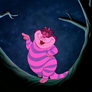 Adivinanza gato Cheshire
