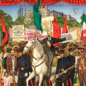 TRIV Revolucion Mexicana!