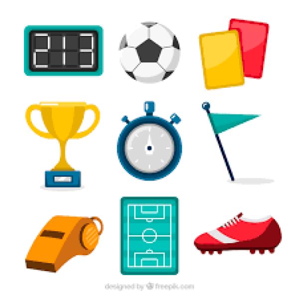 elementos de entrenamiento