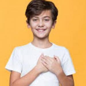 NIÑO PIDE FAVOR