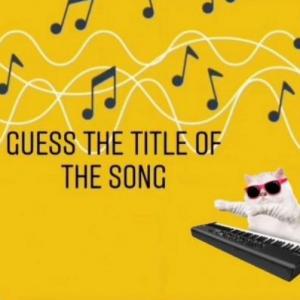 Portada del juego Guess the title – Idiomas