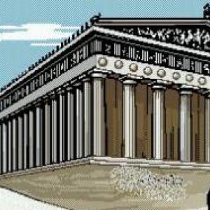 LEGADO DE GRECIA