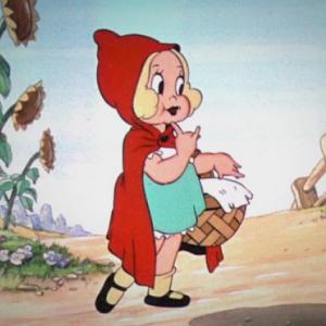 Imagen de portada del videojuego educativo: LA CESTA DE CAPERUCITA ROJA , de la temática Deportes